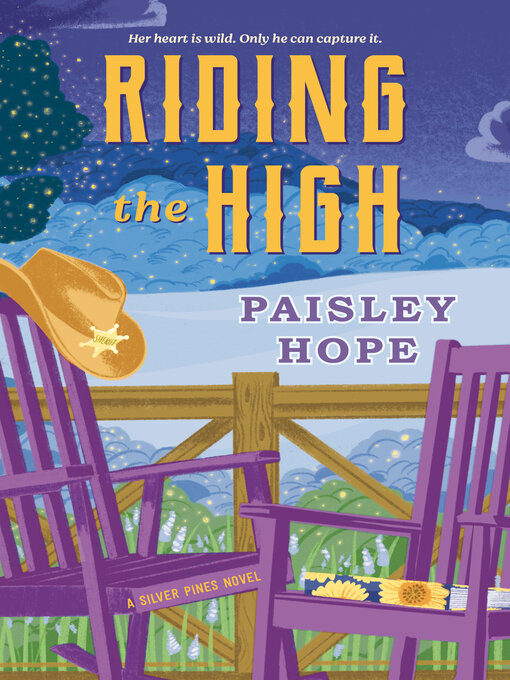 Title details for Riding the High by Paisley Hope - Wait list